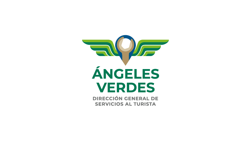 Logotipo de Ángeles Verdes