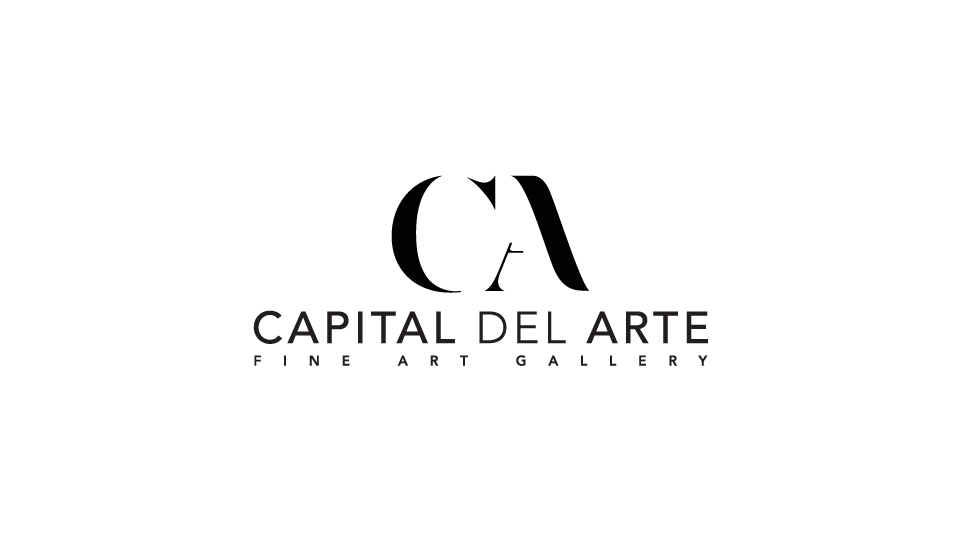 Logotipo de Capital del Arte