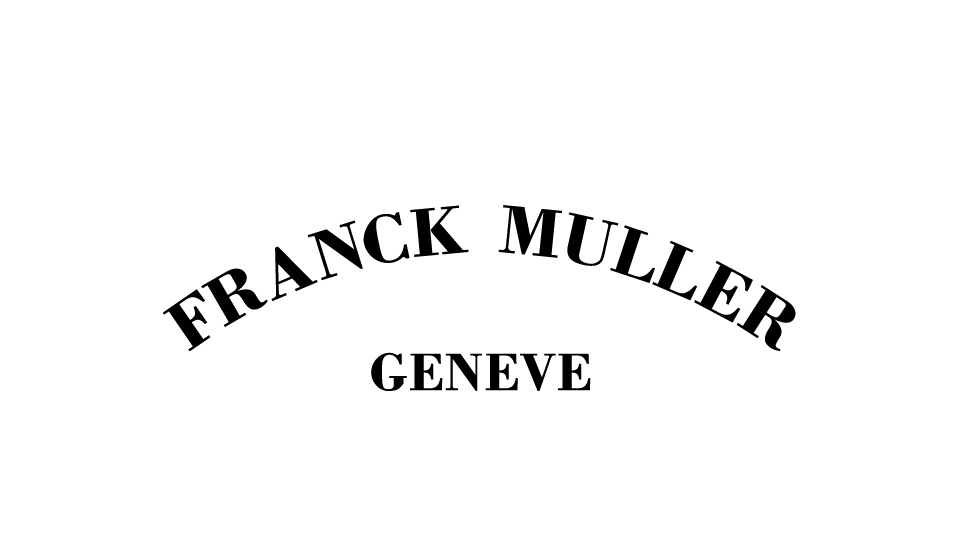 Logotipo de Franck Muller