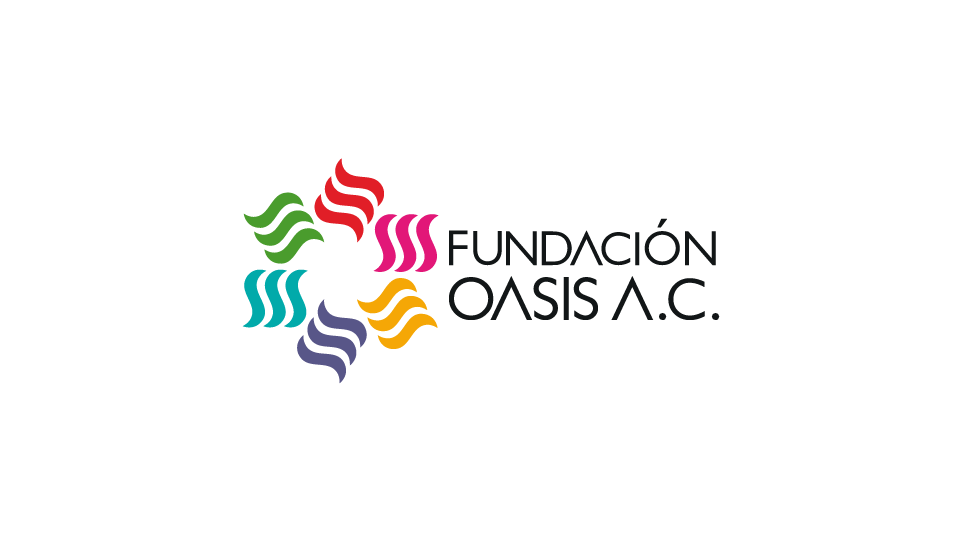Logotipo de Fundación Oasis