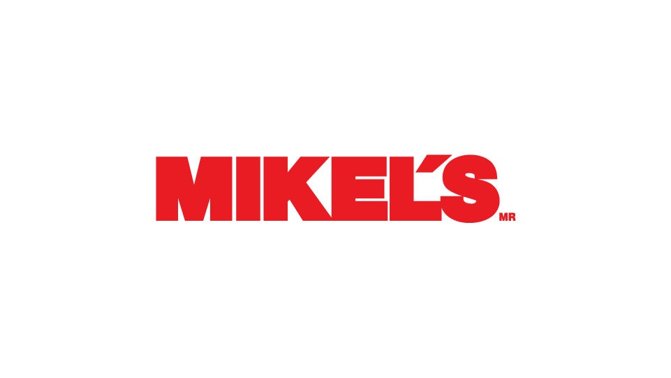 Logotipo de Mikels