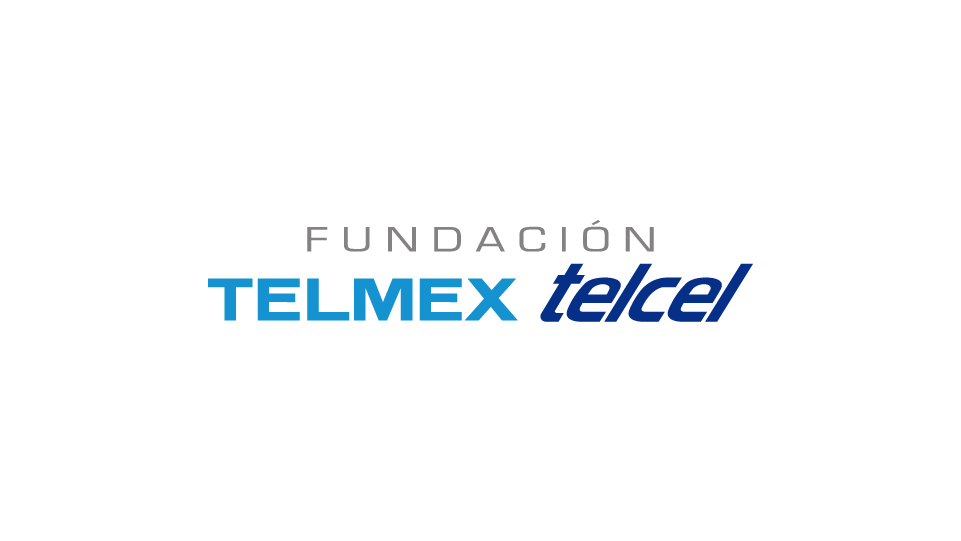 Logotipo de Fundación Telmex