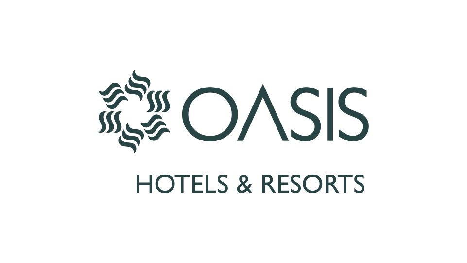 Logotipo de Oasis