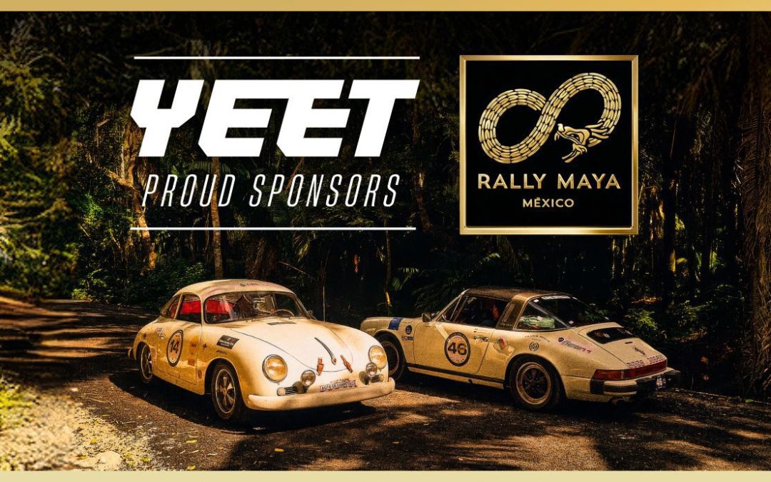 Rally Maya México da la bienvenida a YEET como nuevo aliado