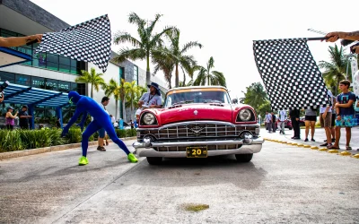 Quintana Roo: La meta del Corazón del Caribe Mexicano