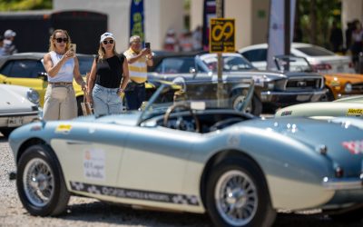 Rally Maya México celebra su 12ª edición con un arranque emblemático en Palenque, Chiapas 