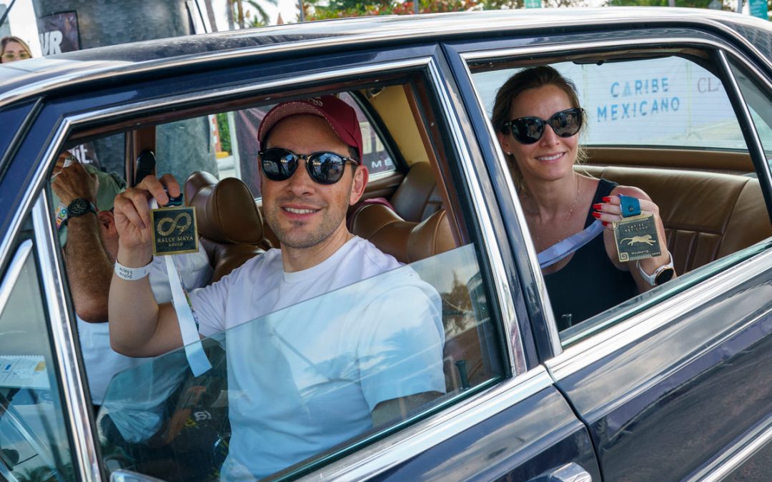 Precisión sobre la península: la regularidad se impone rumbo al Caribe Mexicano en la cuarta etapa