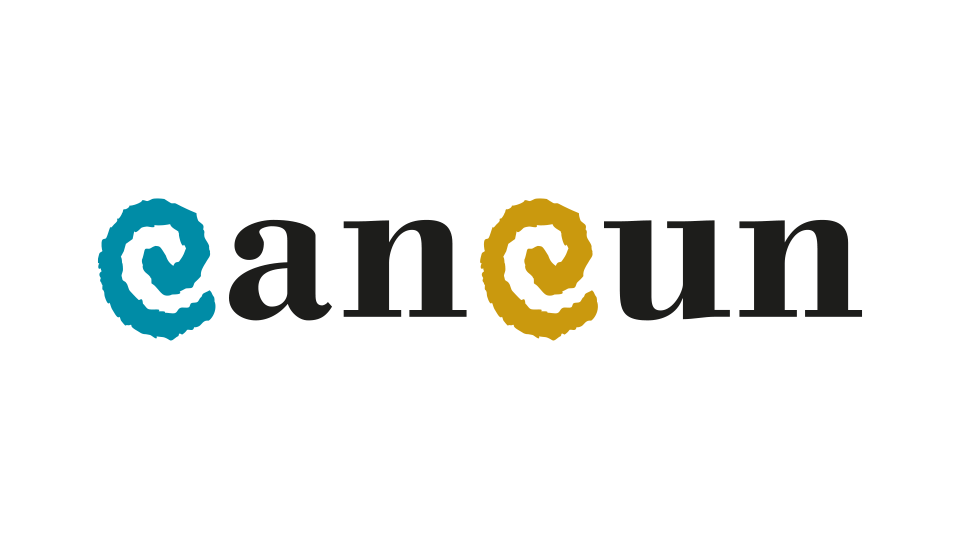 Logotipo de Cancún